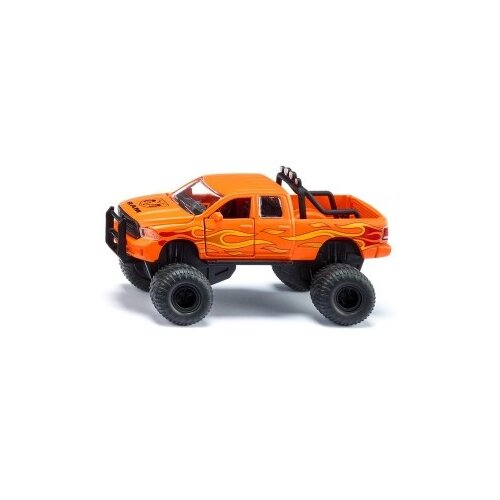 Siku dodge ram igračka model (2358) Slike