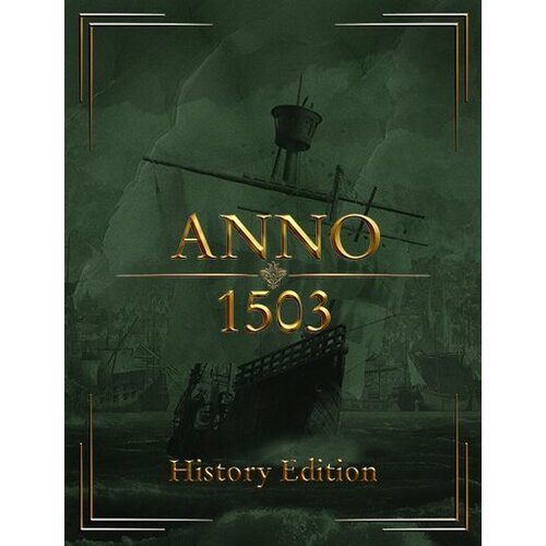 Ubisoft Connect Anno 1503 History Edition Key EUROPE Cene