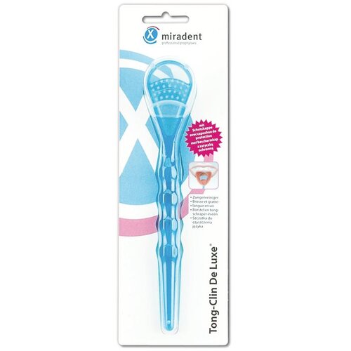 Miradent Tong-Clin De Luxe blue transparent Cijene