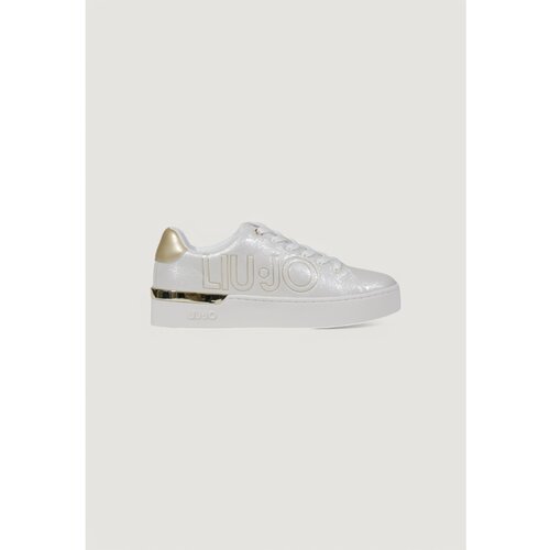Liu Jo Modne superge SILVIA 907 4A5703 EX099 Bela Slike