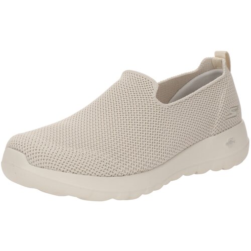 Skechers Sportske cipele 'GO WALK JOY - SENSATIONAL DAY' vuneno bijela Cene