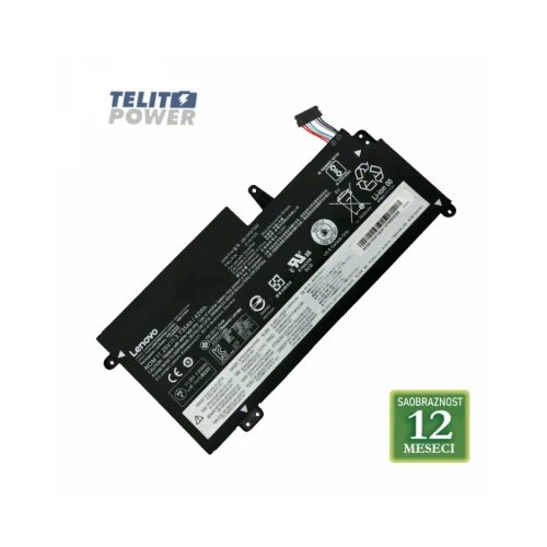  Baterija za laptop lenovo thinkpad S2 13 serija / 01AV435 11.4V / 11.25V 42Wh / 3685mAh Cene
