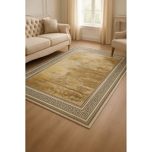 Conceptum Hypnose tepih HM-CRP25-26, pravougaoni, 100 x 180 cm, smeđi Cijene