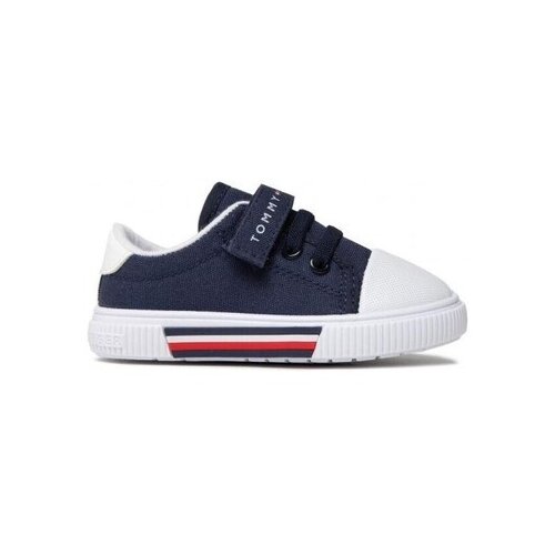 Tommy Hilfiger Nizke superge T1B4310670890800 Bela Slike