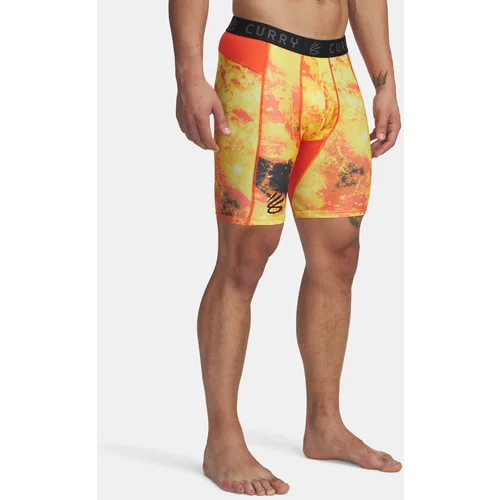 Under Armour Men's shorts UA Curry HG Prtd Shorts - Men's