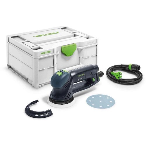 Festool &Scaron;lajferica RO 125 FEQ-Plus, 576029 Cene