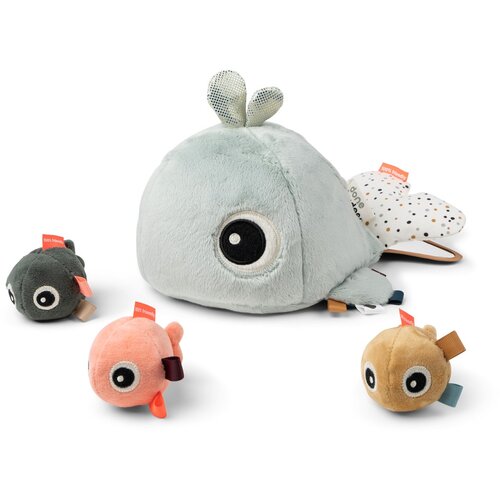 Done By Deer Aktivna igračka - Wally Blue 4813312 Cijene