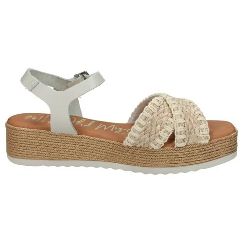 Oh My Sandals Sandali & Odprti čevlji - Modra