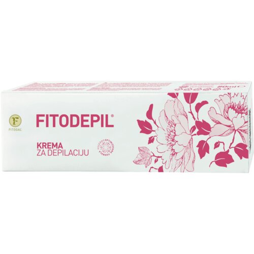Fitodepil krema za depilaciju 80ml Cene