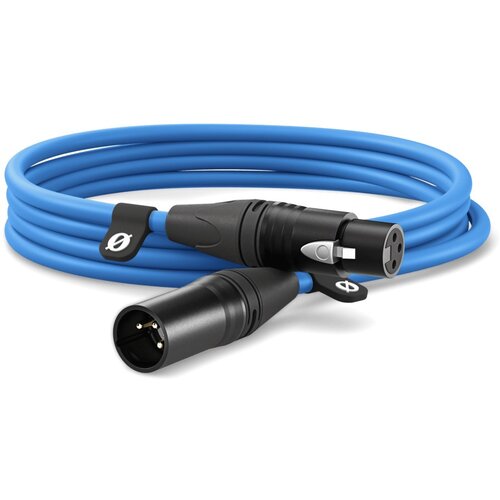 RODE RØDE XLR3M-B audio cable 3 m XLR Blue Cijene