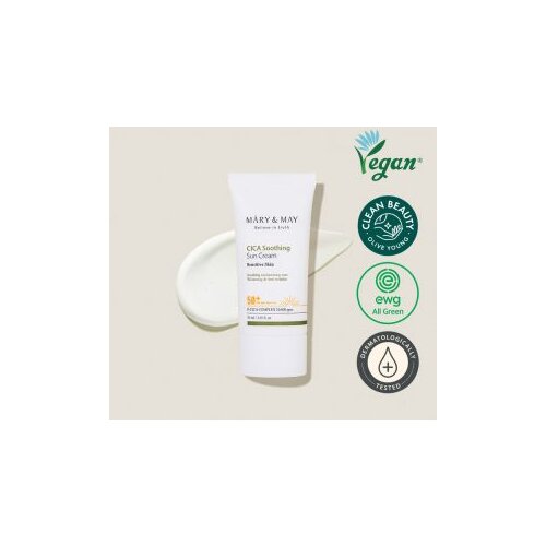 MARY & MAY Cica Soothing Sun Cream Cijene