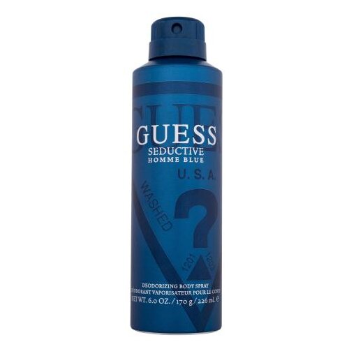 Guess Seductive Homme Blue 226 ml u spreju za mu&amp;scaron;karce Slike