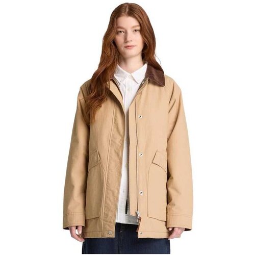 Timberland bež ženska jakna Cene