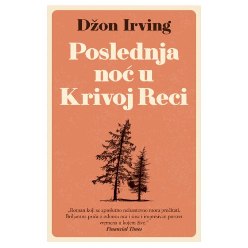 Laguna Poslednja noć u Krivoj Reci Slike