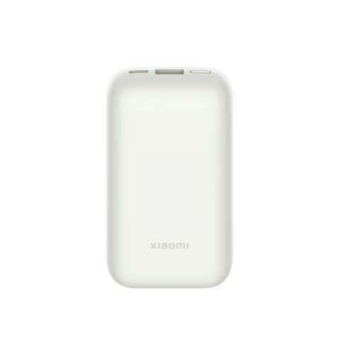 Xiaomi Prenosivi punjač 33W Power Bank Pocket Edition Pro/10000mAh/USB-A,USB-C/bela Slike