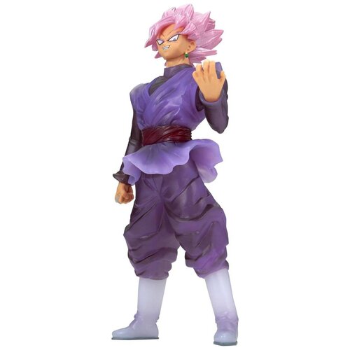 Banpresto Statue Dragon Ball Z - Clearise Super Saiyan Rose Goku Black Slike