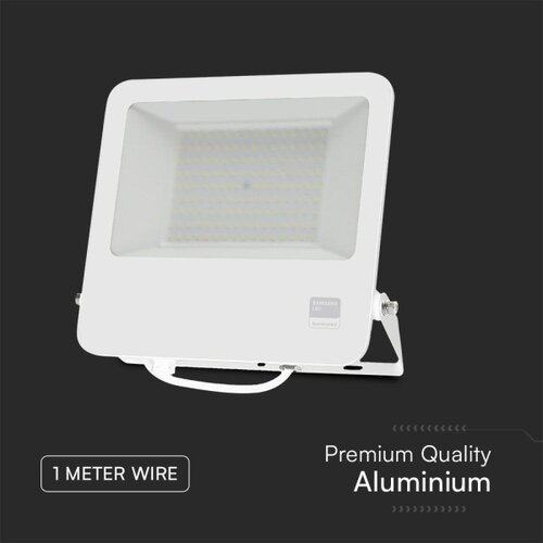  LED reflektor SAMSUNG čip LED/100W/230V 6400K IP65 bela Slike