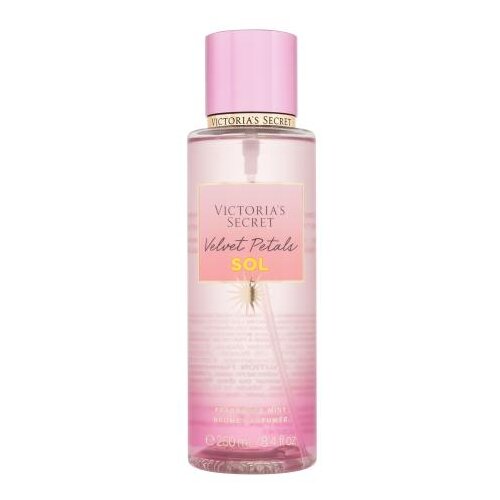 Victoria's Secret Velvet Petals Sol 250 ml sprej za tijelo za ženske Cijene