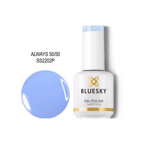  BLUESKY TRAJNI LAK ALWAYS 50/50 15ML Cene