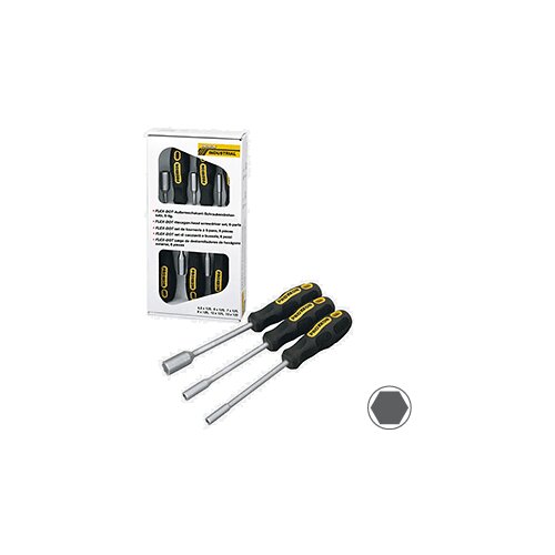 Proxxon flex-dot 6-delni set hx inbus odvijača, P22644 Slike