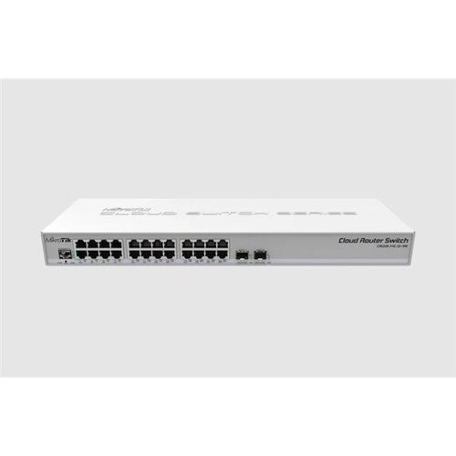 MikroTik CRS326-24G-2S+RM Cene