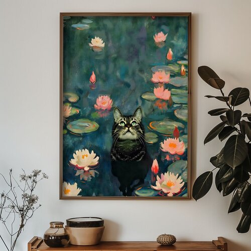 Wallity Slika zida GE187, 35 x 47 cm Cene
