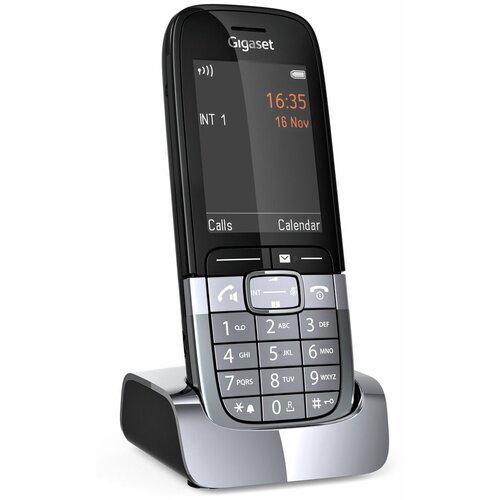 Gigaset SL850H Pro DECT telephone Caller ID Titanium Cijene