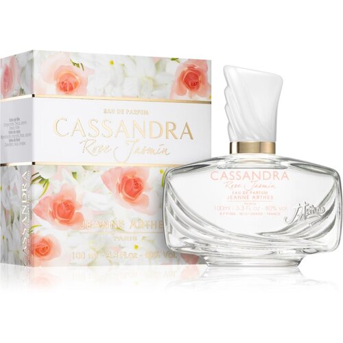 Jeanne Arthes Cassandra Rose Jasmine parfumska voda za ženske 100 ml Slike