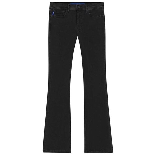 Hugo crne farmerke za žene Cene