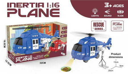  Dečiji helikopter za igru ( 284892 ) Cene
