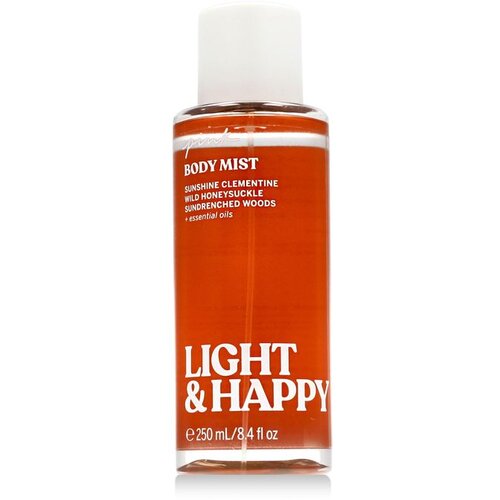 Light & Happy 250 ml sprej za tijelo za ženske Cijene