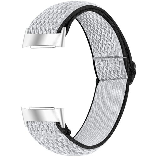 INF fitbit charge 5 zapestnica najlon sivo/črna, (21264700) Cene