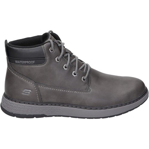 Skechers Pol&amp;scaron;kornji 113786 Siva Slike