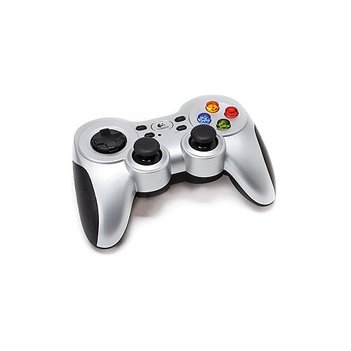 Gamepad Logitech F710 Slike