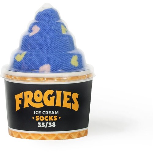 Frogies Čarape Icer Cream Slike