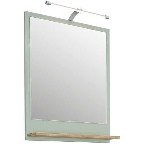 XORA kopalni&amp;scaron;ko ogledalo, 60/74,5/15,5 cm leseni material Slike