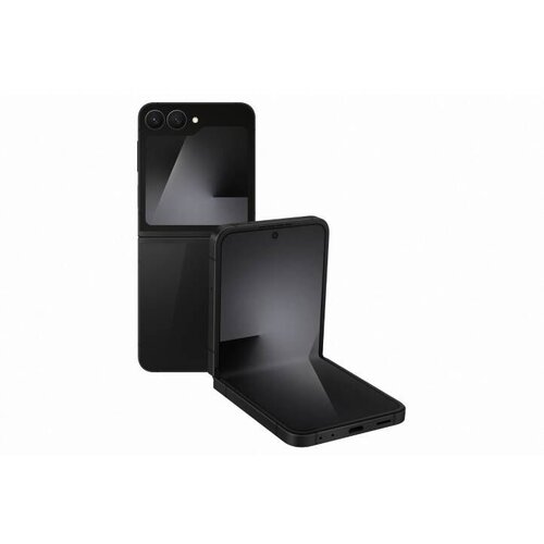 Samsung galaxy z Flip7 fe 12GB/128GB black (SM-F761BZKGEUC) Slike