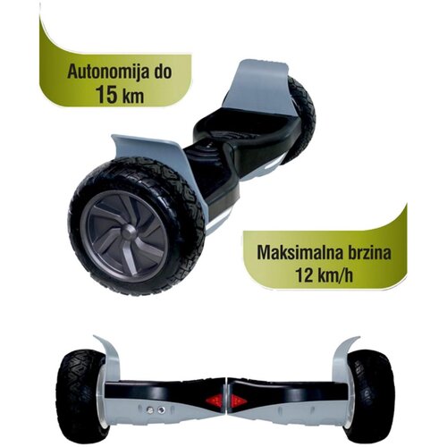 Mean IT Hoverboard, električni, 20 cm kotači, 12km/h – Balance E8 Scooter Cijene