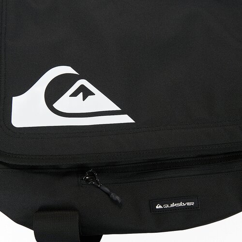 Quiksilver Potovalne torbe SHELTER DUFFLE Črna Slike