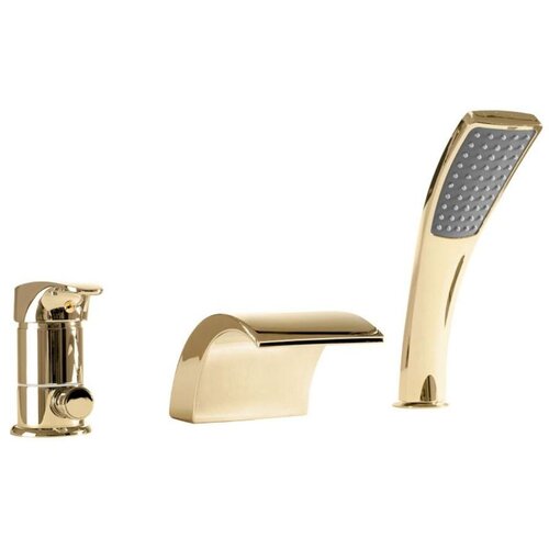 REA Bath Rea Riven Gold mije&amp;scaron;alica za kadu Slike