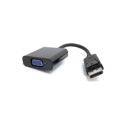 Fast Asia Adapter-konvertor DisplayPort (M) - VGA (F) crna Cene