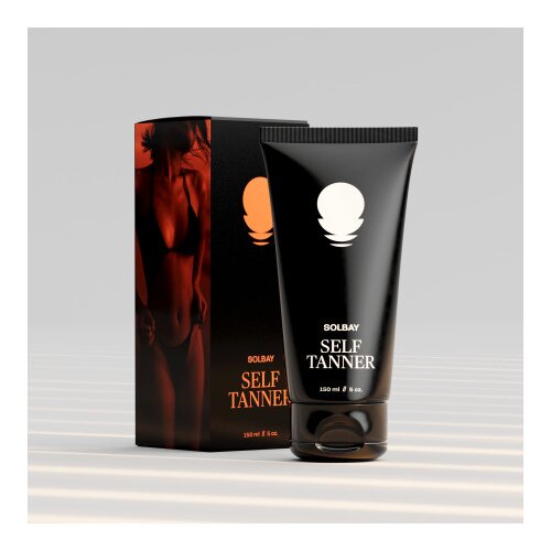 SOLBAY samoporjavitveni losjon - Self-Tanning Lotion Cene