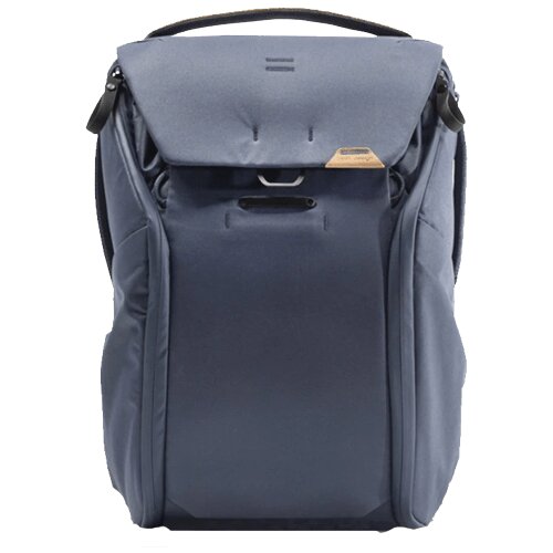 Peak Design Everyday Backpack 20L Zip - Polnočno modra barva, (20613718) Cene