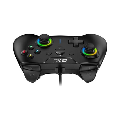 Genius maxfire GX-23UV gamepad Slike