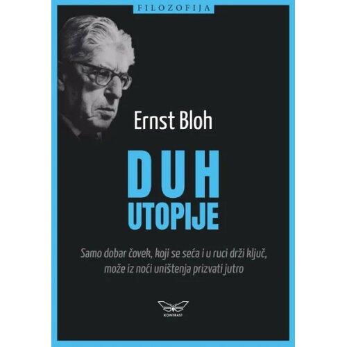 Kontrast izdava&amp;scaron;tvo Duh utopije Slike