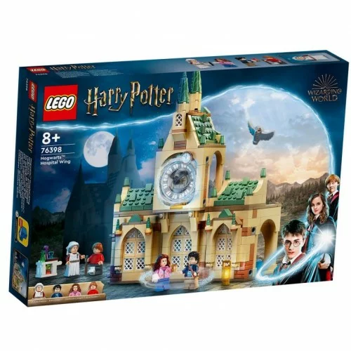 Lego harry Potter™ bolnišnično krilo na Bradavičarki™ (76398)