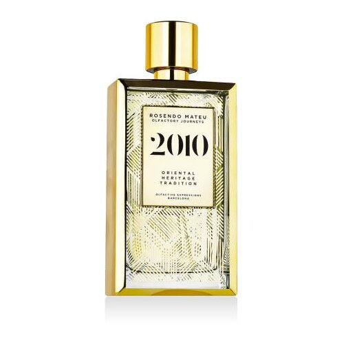 Rosendo Mateu 2010 100 ml parfumska voda unisex Cene