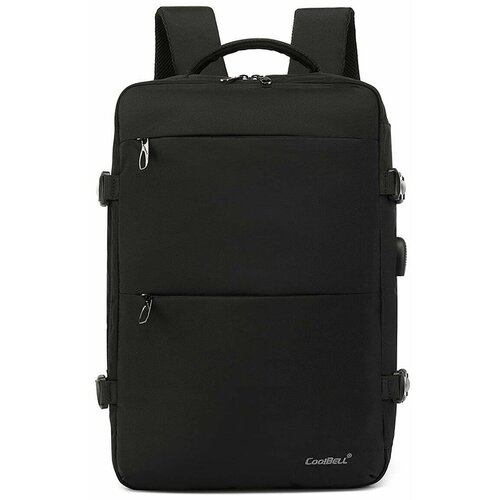  Ranac za laptop poso CB-8233, 15.6" crni Cene