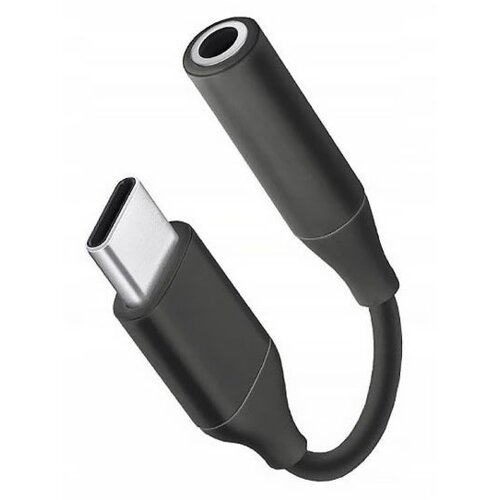 Samsung original adapter EE-UC10JUBE za slu&amp;scaron;alke type c na 3,5 mm ( aux ) črn Slike