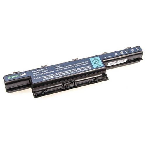 Green cell Baterija za Acer Aspire 4250 / 4750 / 5750, 8800 mAh Slike